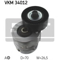     SKF VKM 34012