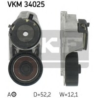     SKF VKM 34025