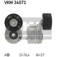     SKF VKM 34071