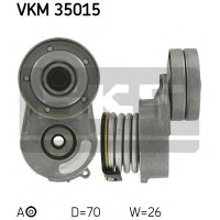     SKF VKM 35015