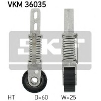     SKF VKM 36035