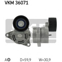     SKF VKM 36071