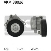     SKF VKM 38026