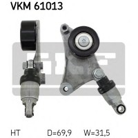     SKF VKM 61013