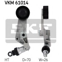     SKF VKM 61014