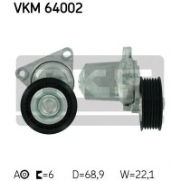     SKF VKM 64002