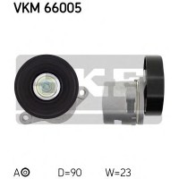     SKF VKM 66005