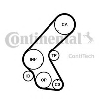     (, ) CONTITECH CT1178K1