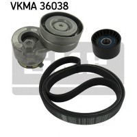     (, ) SKF VKMA 36038