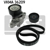     (, ) SKF VKMA 36209