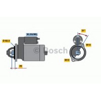  BOSCH 0 001 115 047