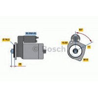  BOSCH 0 001 125 521