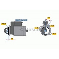  BOSCH 0 001 371 018