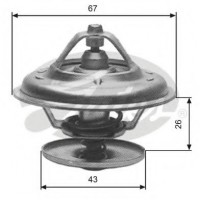  GATES TH13380G1