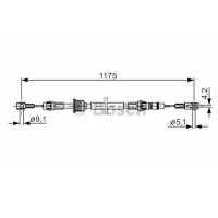    BOSCH 1987482012