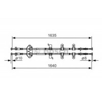    BOSCH 1987482054