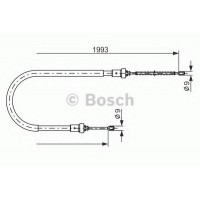    BOSCH 1987482233