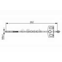    BOSCH 1987482337