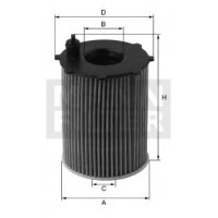   MANN-FILTER HU7033Z