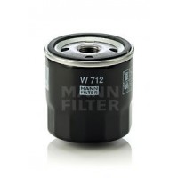   MANN-FILTER W712