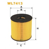 Գ  WIX FILTERS WL7413