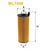 Գ  WIX FILTERS WL7439