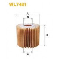 Գ  WIX FILTERS WL7481