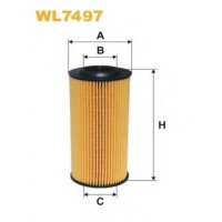   WIX FILTERS WL7497