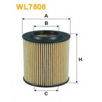   WIX FILTERS WL7508