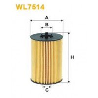 Գ  WIX FILTERS WL7514