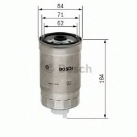   BOSCH 1 457 434 187