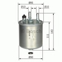 Գ  BOSCH F 026 402 081