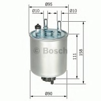   BOSCH F 026 402 082