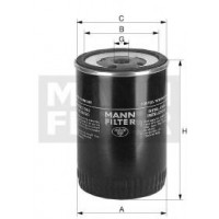   MANN-FILTER WK712/3