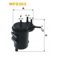 Գ  WIX FILTERS WF8363