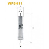 Գ  WIX FILTERS WF8411