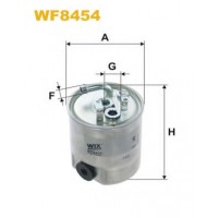 Գ  WIX FILTERS WF8454