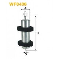 Գ  WIX FILTERS WF8486