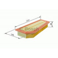 Գ  BOSCH F 026 400 134