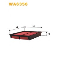   WIX FILTERS WA6356