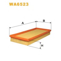 Գ  WIX FILTERS WA6523