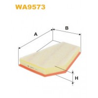   WIX FILTERS WA9573