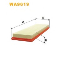   WIX FILTERS WA9619