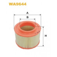   WIX FILTERS WA9644