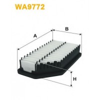   WIX FILTERS WA9772