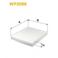   WIX FILTERS WP2086