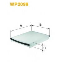   WIX FILTERS WP2096