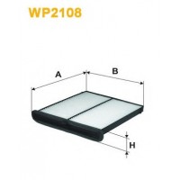   WIX FILTERS WP2108