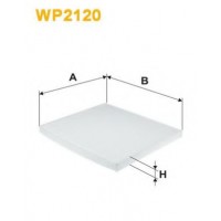   WIX FILTERS WP2120