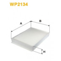   WIX FILTERS WP2134